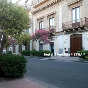 3* Nocleg ze śniadaniem Etna