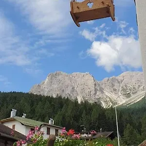 La Culla Frühstückspension Padola