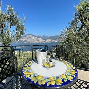 Bb Kasa Katia Frühstückspension Malcesine