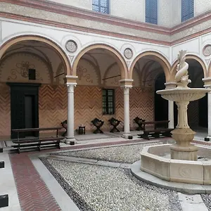 Foresteria Palazzo Guazzoni Zaccaria Gasthof Cremona