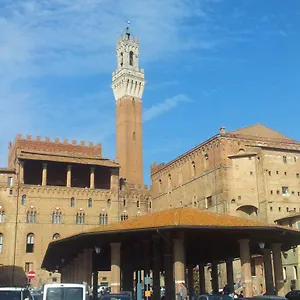 Al Mercato Frühstückspension Siena