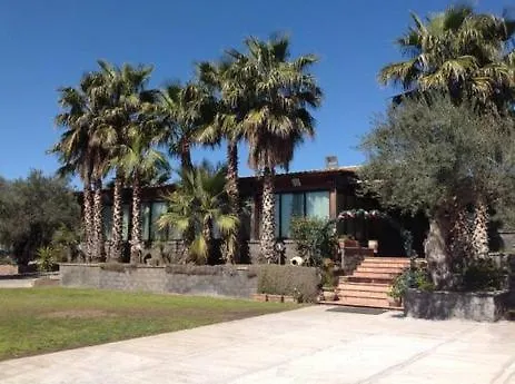Bed and Breakfast Acquarossabed Belpasso Frühstückspension