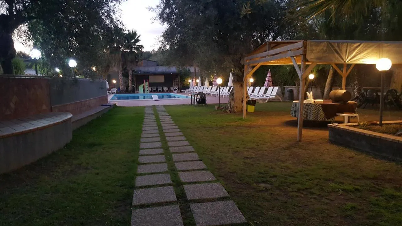 Bed and Breakfast Acquarossabed Belpasso 0*,
