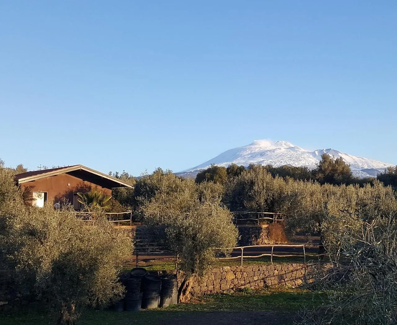 Bed and Breakfast Acquarossabed Belpasso